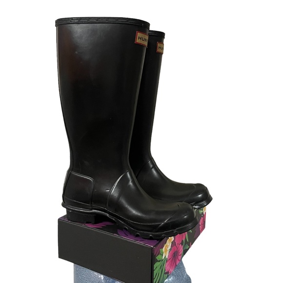 Hunter boots - Picture 2 of 8